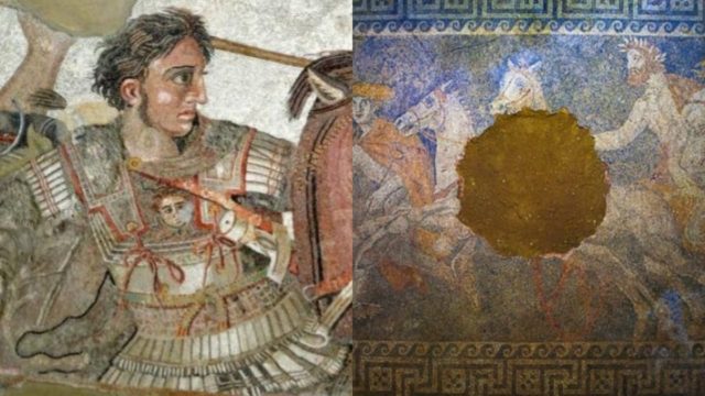 Η πραγματικότητα έχει γίνει γνωστή για τον τάφο του Μεγάλου Αλεξάνδρου: «Βρήκαμε το σημείο όπου αναπαύεται…»