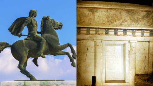 Η Google και η Τεχνητή Νοημοσύνη «δίνουν» την τοποθεσία του τάφου του Μεγάλου Αλεξάνδρου: «Όλα οδηγούν στο ότι βρίσκεται…»