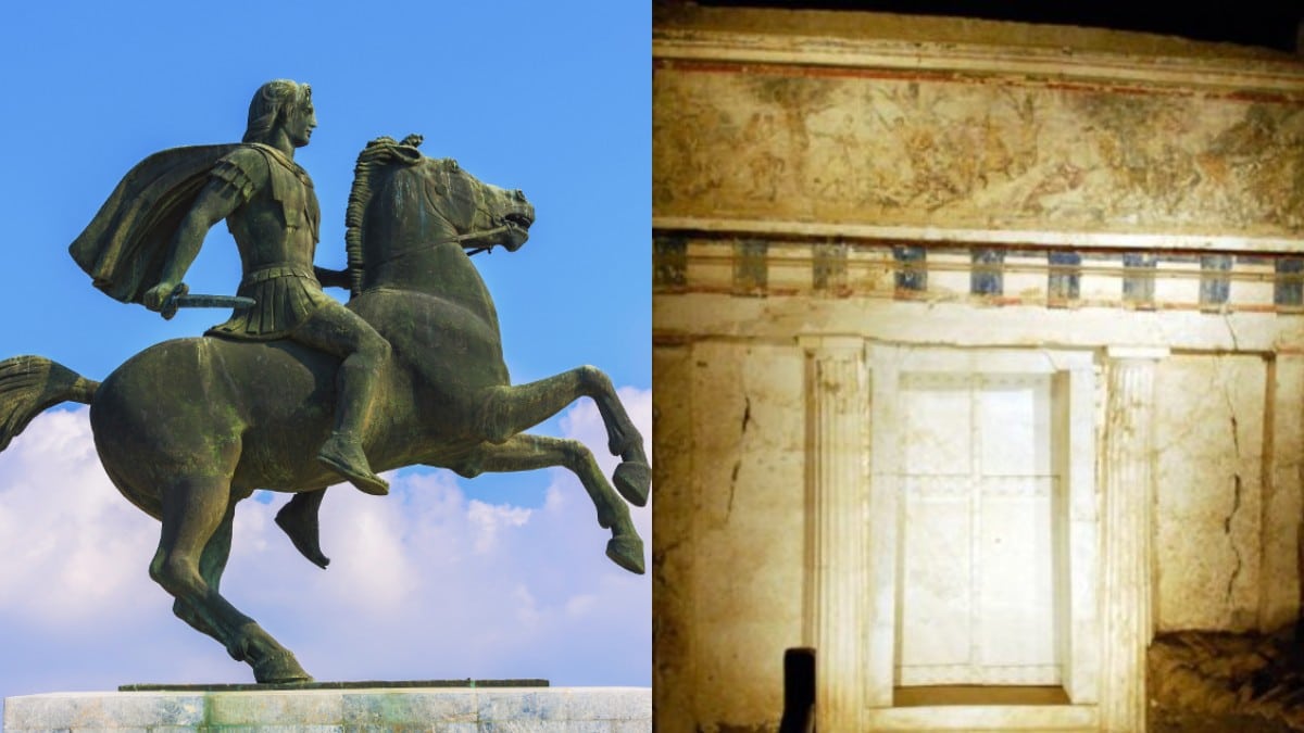 Η Google και η Τεχνητή Νοημοσύνη «δίνουν» την τοποθεσία του τάφου του Μεγάλου Αλεξάνδρου: «Όλα οδηγούν στο ότι βρίσκεται…»