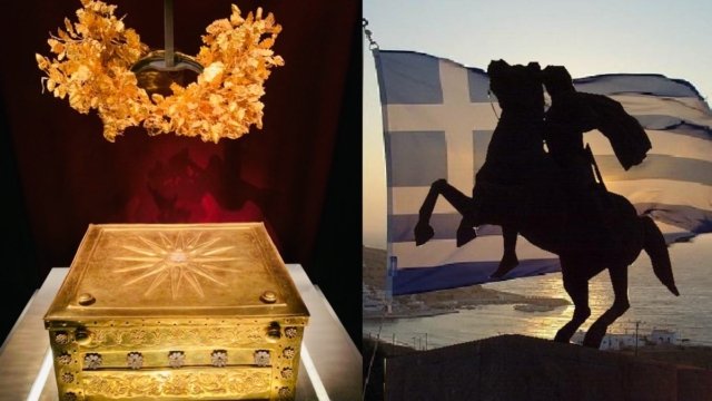 Τέλος η πλάνη για τον τάφο του Μεγάλου Αλεξάνδρου: «Να αρθεί η αδικία και ν’ αποκαλυφθεί η αλήθεια ότι…»