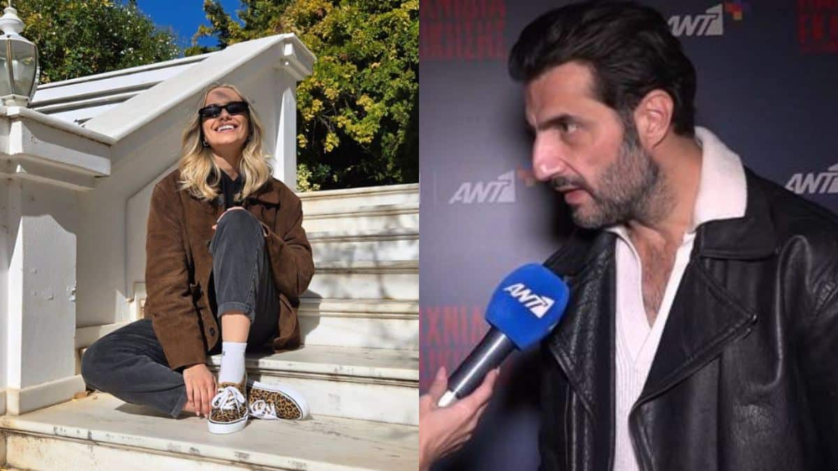 Δεν άφησε τίποτα κρυφό ο Νίκος Κουρής: Απάντησε για τη σχέση του με τη Μελίνα Κοντή