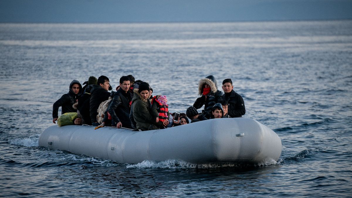 Τραγωδία στη Σάμο: Τουλάχιστον 8 νεκροί μετά από ναυάγιο – Σε εξέλιξη η επιχείρηση διάσωσης