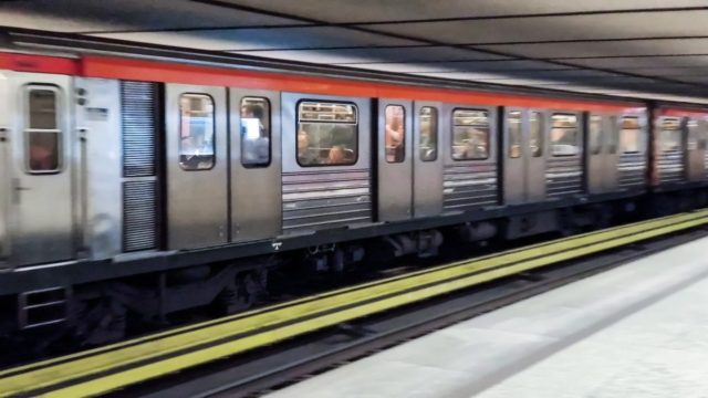 Ευχάριστα νέα: Επέκταση λειτουργίας ωραρίου στο μετρό – Μέρες και ώρες