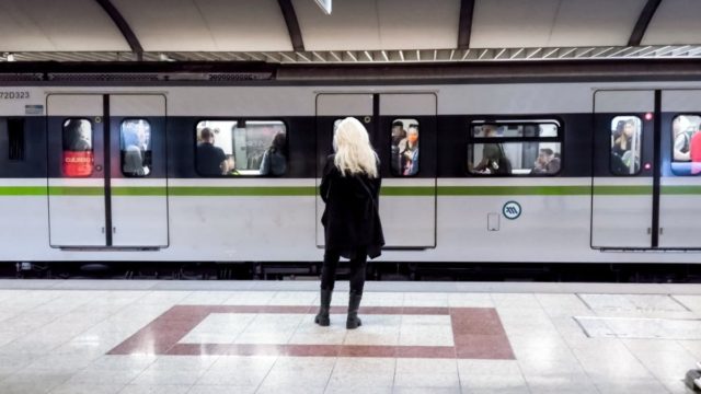 Κίνδυνος για Τέμπη μες στην Αθήνα: Σήμα κινδύνου για ρωγμές και σιδηροτροχιές στο Μετρό