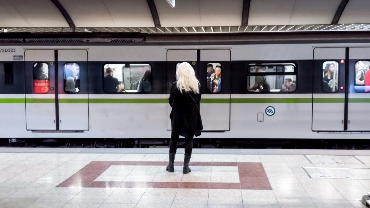 Κίνδυνος για Τέμπη μες στην Αθήνα: Σήμα κινδύνου για ρωγμές και σιδηροτροχιές στο Μετρό