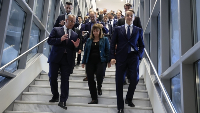 Ιστορική μέρα για τη Θεσσαλονίκη – Δείτε LIVE τα εγκαίνια του Μετρό στο αμαξοστάσιο της Πυλαίας
