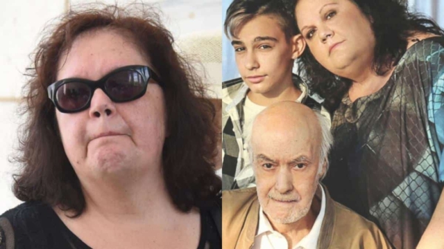 «Σπαραγμός» Μαίρης Μπάρκουλη: «Μου δίνουν ένα 5% για να ανοίξει η αρτηρία, είναι πολύ δύσκολο»