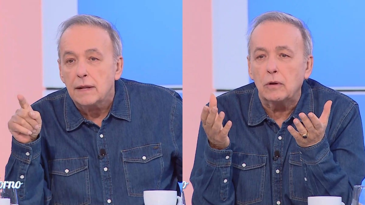Έριξε το «καρφί» ο Ανδρέας Μικρούτσικος: «Είπαν σε παρουσιάστρια που συνεργάστηκα να με βρίσει στα κανάλια»