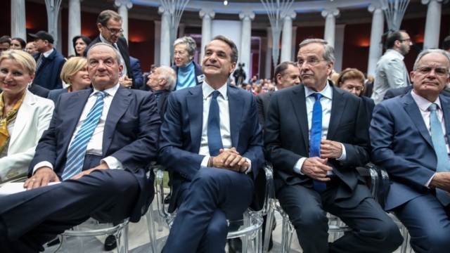 «Διαζύγιο» Σαμαρά – Μητσοτάκη: Τα σημεία – κλειδιά της συνέντευξης που οδήγησαν στη διαγραφή του από τη ΝΔ