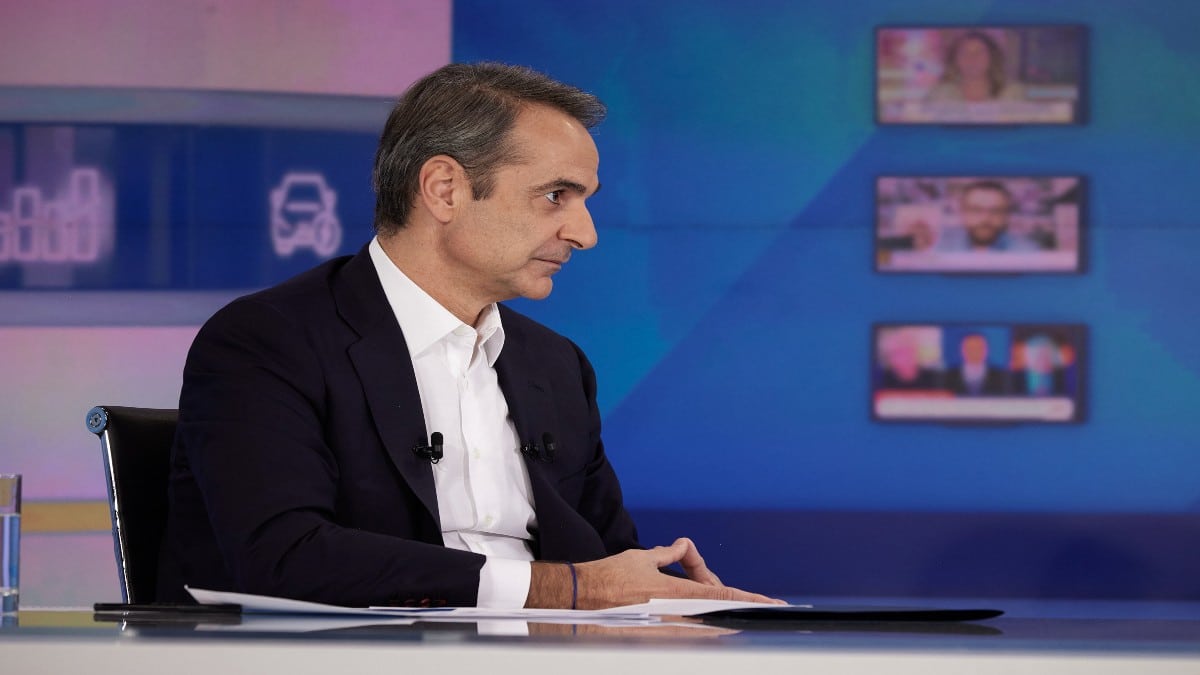Κυριάκος Μητσοτάκης: «Ένας τραυματισμός στη μέση δεν μου επιτρέπει να τρέξω στα 5 χιλιόμετρα»