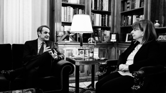 Ο Μητσοτάκης διαλέγει: Αυτοί οι 3 είναι οι βασικοί υποψήφιοι Πρόεδροι της Δημοκρατίας