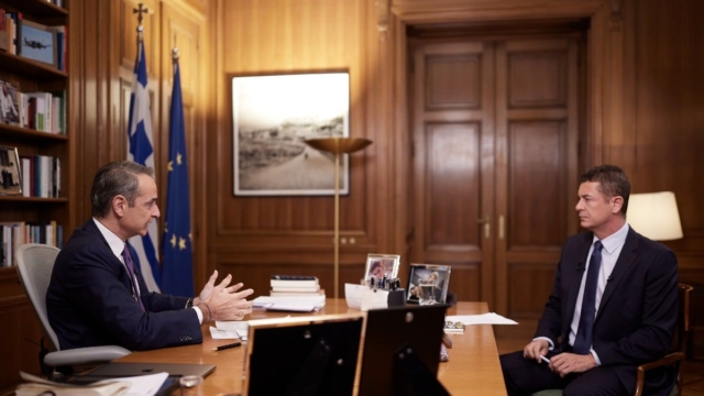 Ο Κυριάκος Μητσοτάκης μιλά για πρώτη φορά τόσο ανοικτά: Τα ξεκάθαρα μηνύματα για εκλογές, Σαμαρά, Καραμανλή και Ανδρουλάκη