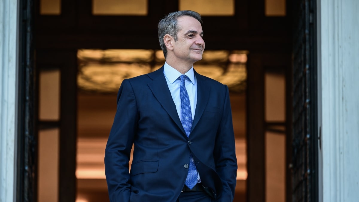Μητσοτάκης στο Υπουργικό: Λιγότεροι φόροι για την Ελλάδα στο τέλος της τετραετίας
