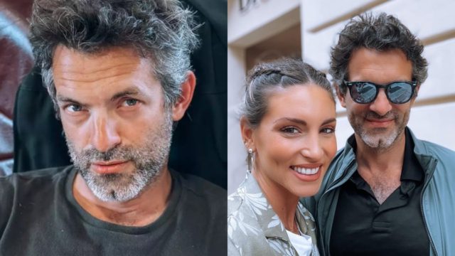 Δεν υπάρχει καμία Οικονομάκου: Έτοιμος για το νέο του «βήμα» ο Φίλιππος Μιχόπουλος (photo)
