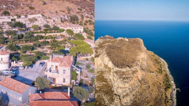 Το «Σμαράγδι» της Πελοποννήσου που αντέχει στον χρόνο είναι η ιδανική απόδραση για το Σαββατοκύριακο