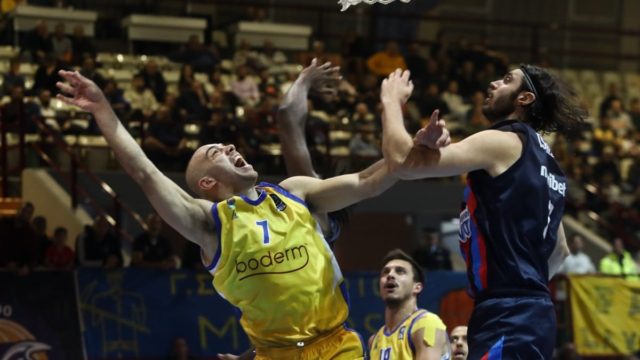 Λαύριο-Πανιώνιος 84-80: Πρώτη νίκη στη ματσάρα της αγωνιστικής