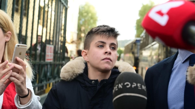 Ειρήνη Μουρτζούκου: Αυτόν παρουσίασε ως πατέρα του δεύτερου παιδιού της – Αναβολή της δίκης για συκοφαντική δυσφήμιση