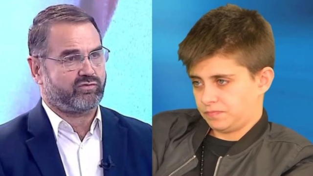 Μπαλάσκας για Ειρήνη Μουρτζούκου: «Είναι… καραΰποπτη – Αν υπάρχει εγκληματική ενέργεια μιλάμε για serial killer»