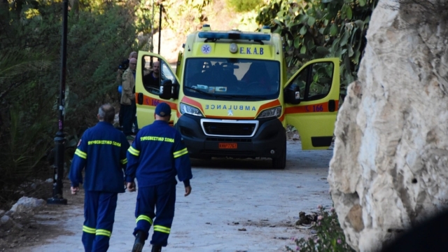 Νεκρός εργάτης γης από ηλεκτροπληξία στην Κέρκυρα – Τον «χτύπησε» το ρεύμα και πέθανε ακαριαία