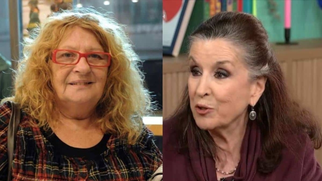 Νένα Μεντή για Άννα Παναγιωτοπούλου: «Διαφωνήσαμε για κάποιους λόγους και δεν λύθηκε ποτέ»