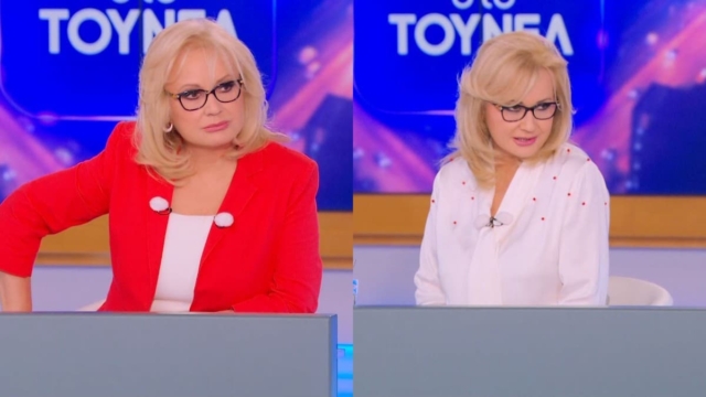 Η Αγγελική Νικολούλη πίσω από τις κάμερες και τις εξιχνιάσεις: Όλα όσα δε γνώριζες για την παρουσιάστρια