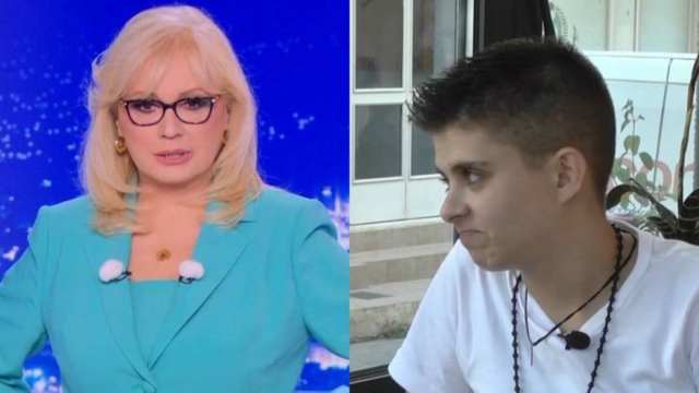 Φως στο Τούνελ: Αποκάλυψη για Μουρτζούκου – «Η Ειρήνη είχε κλειδώσει 2 μέρες τη μητέρα του Παναγιώτακη σε δωμάτιο»