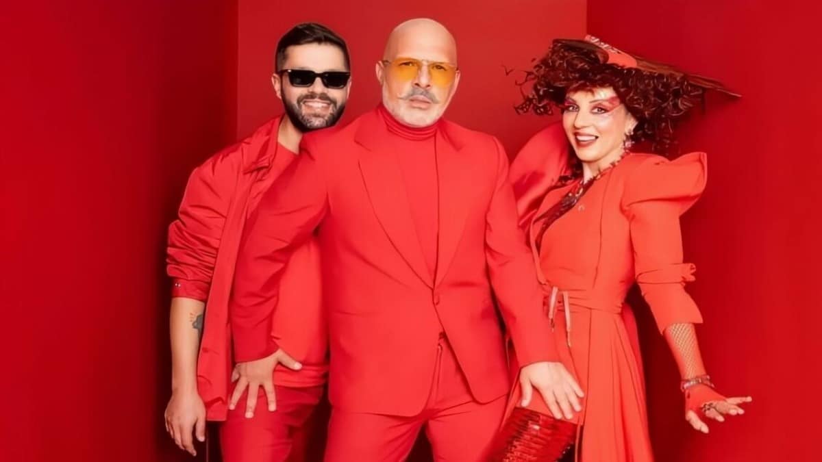 Διαχρονικός Νίκος Μουτσινάς: Το επικό video για την πρεμιέρα του ΝΜ Βραδιάτικα (video)