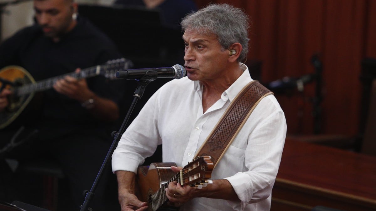 Συντετριμμένος ο Γιώργος Νταλάρας: «Πόνεσες πολύ… Ξεκουράσου! Στο καλό!»