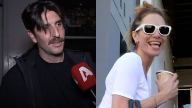 «Έσπασε» τη σιωπή του ο Γιώργος Γεροντιδάκης για τη Ντορέττα Παπαδημητρίου: «Δεν έχω να…»
