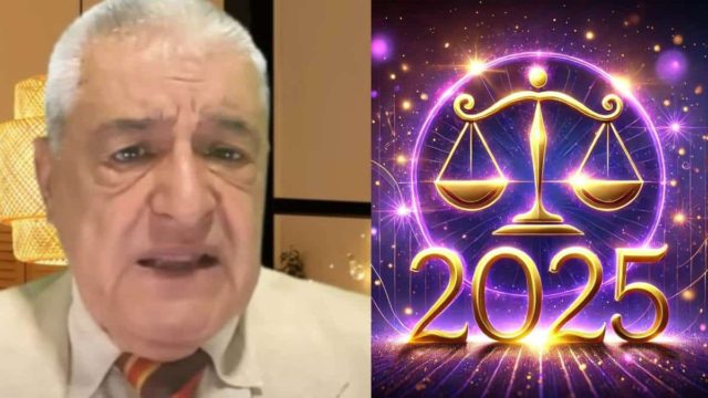 12 μήνες βουτηγμένοι στο χρήμα για 3 ζώδια: Ετήσιες προβλέψεις για το 2025 από τον Χρίστο Ντούβλη