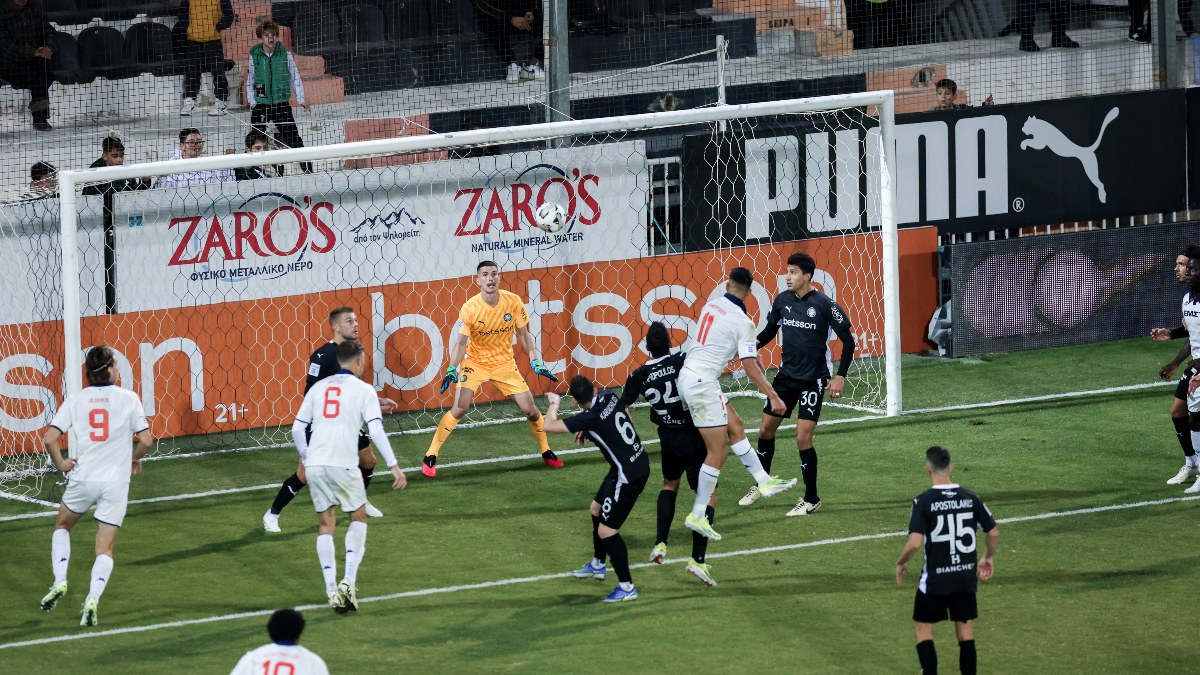 ΟΦΗ – Athens Kallithea 2-2: «Αυτοκτονία» για τους Κρητικούς – Πέταξαν προβάδισμα 2-0