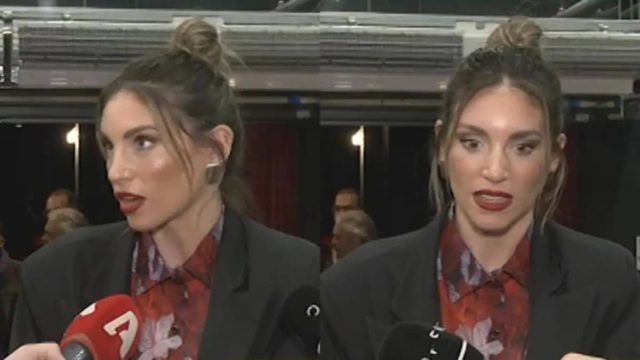 «Σάστισε» η Οικονομάκου: «Δεν είναι και πολύ φίλη μου» είπε για την Ντορέττα Παπαδημητρίου