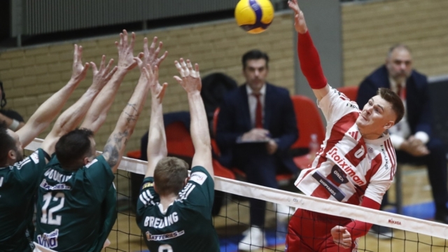 Παναθηναϊκός – Ολυμπιακός 1-3: Εκθρόνισαν τους «πράσινους» και προκρίθηκαν στον τελικό του League Cup