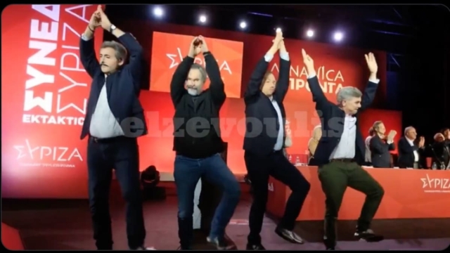 Viral ξανά ο ΣΥΡΙΖΑ: Το βίντεο που έκανε πάταγο στα social – ΑΙ με… Φουρέιρα!