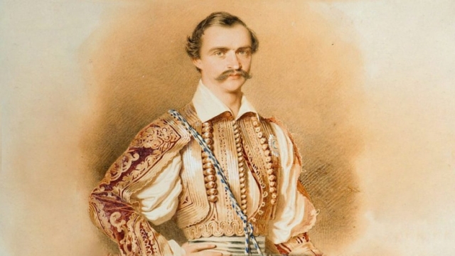 13 Νοεμβρίου 1864: Σαν σήμερα καθιερώνεται η Βασιλευόμενη Δημοκρατία στην Ελλάδα!