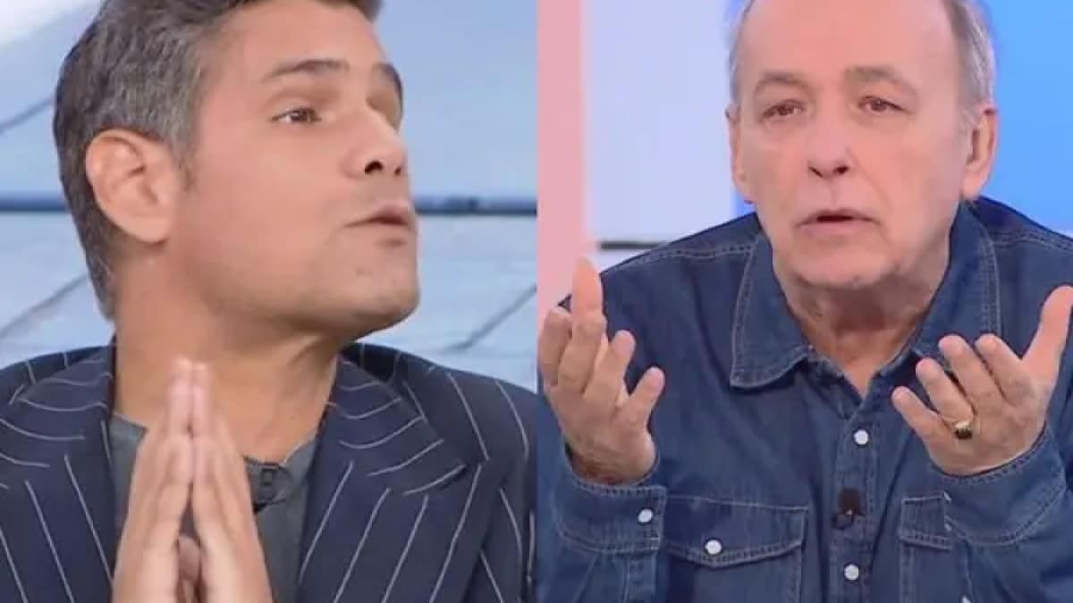 Άγριος καυγάς Ουγγαρέζου-Μικρούτσικου με κλειστή κάμερα – Σε ΣΟΚ η Σκορδά!