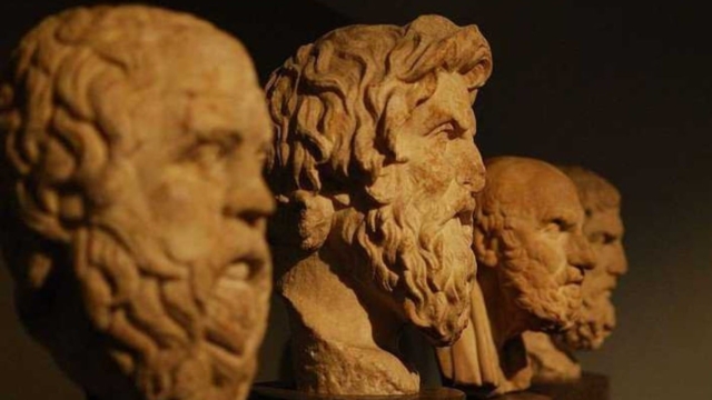 Παγκόσμια Ημέρα Φιλοσοφίας (21/11): Οι 6 πιο γνωστοί Έλληνες φιλόσοφοι!