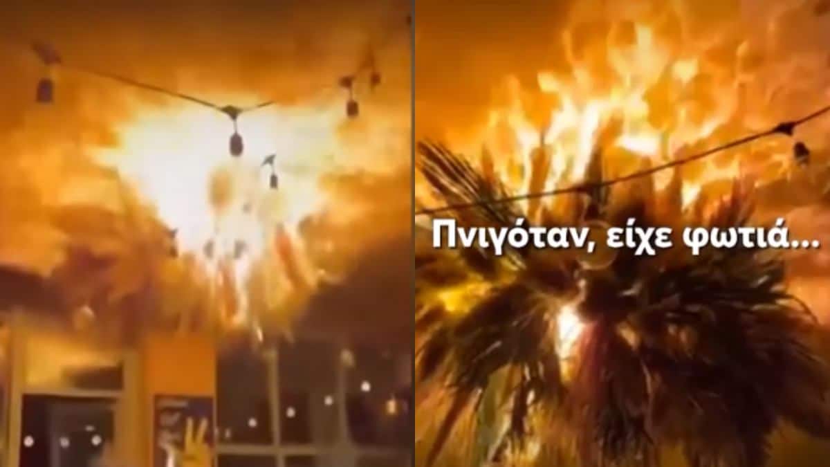 «Ήμασταν σαν τα ποντίκια – Θα είχαμε καεί ζωντανοί»: Ανατριχιαστικές μαρτυρίες για το μπαρ στο Παγκράτι