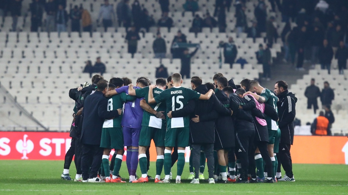 Conference League: Ο Παναθηναϊκός πανηγύρισε την πρώτη νίκη κόντρα στην Ελσίνκι και ελπίζει