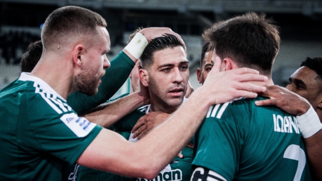 Παναθηναϊκός – Λαμία 1-0: Ο Μπακασέτας από μηχανής θεός για το Τριφύλλι!