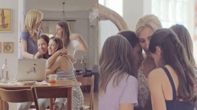 Οικογενειακή υπόθεση: Τετράδυμα σάρωσαν στις πανελλήνιες, γίνονται διαφήμιση και συγκινούν (Video)