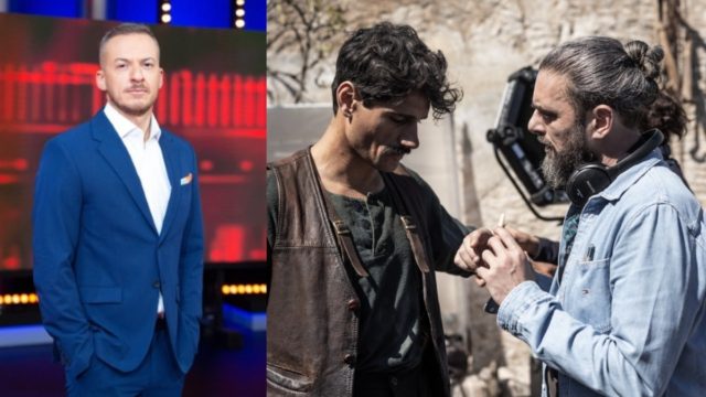 17 Κλωστές: Ελάχιστοι γνωρίζουν ότι συγγραφέας είναι το «Γεράκι» του Chase – Ποιος είναι ο Πάνος Δημάκης;
