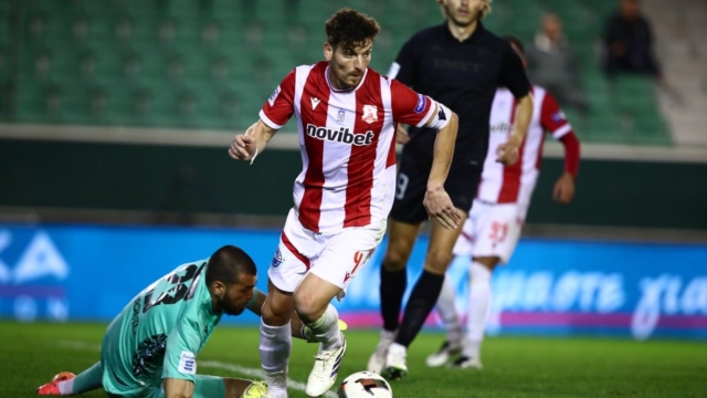 Athens Kallithea – Πανσερραϊκός 1-2: Κρατούσε με νύχια και με δόντια, αλλά ο Μπετανκόρ είχε άλλα πλάνα