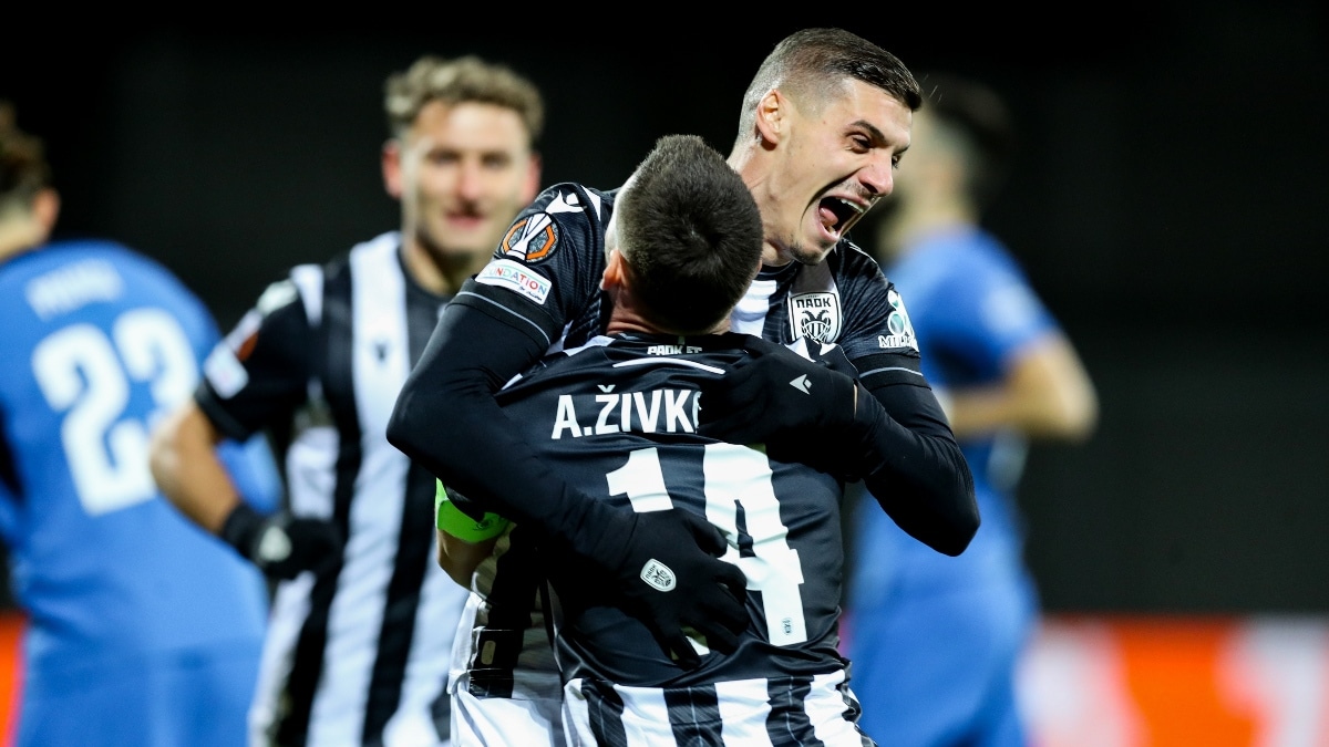 Europa League: Σεφτέ για τον ΠΑΟΚ στη Λετονία! Πέρασε από τη Ρίγα και στοχεύει στα νοκ-άουτ