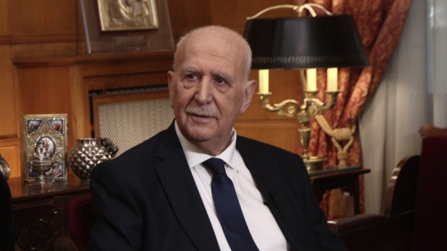Το πήρε απόφαση και ο Γιώργος Παπαδάκης – Έρχεται η μεγάλη αλλαγή στον ΑΝΤ1