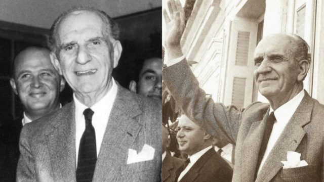 01/11/1968: Ο Γέρος της Δημοκρατίας αφήνει την τελευταία του πνοή – Η ζωή και το έργο του Γεωργίου Παπανδρέου