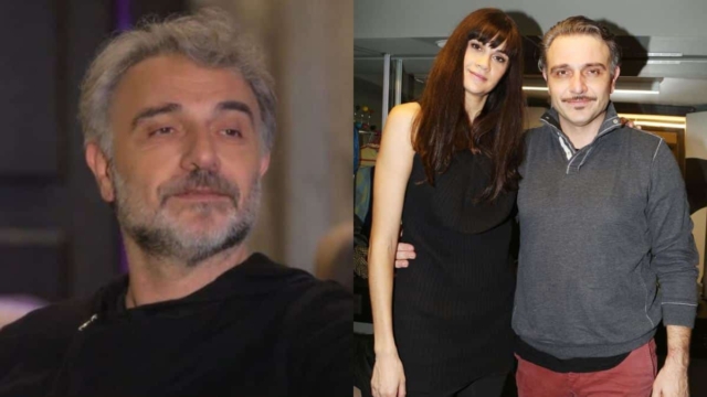 Σπάνια παραδοχή Μουρατίδη για τον γάμο του με την Παπαχαραλάμπους: «Θα ξαναπεράσουμε κρίση»