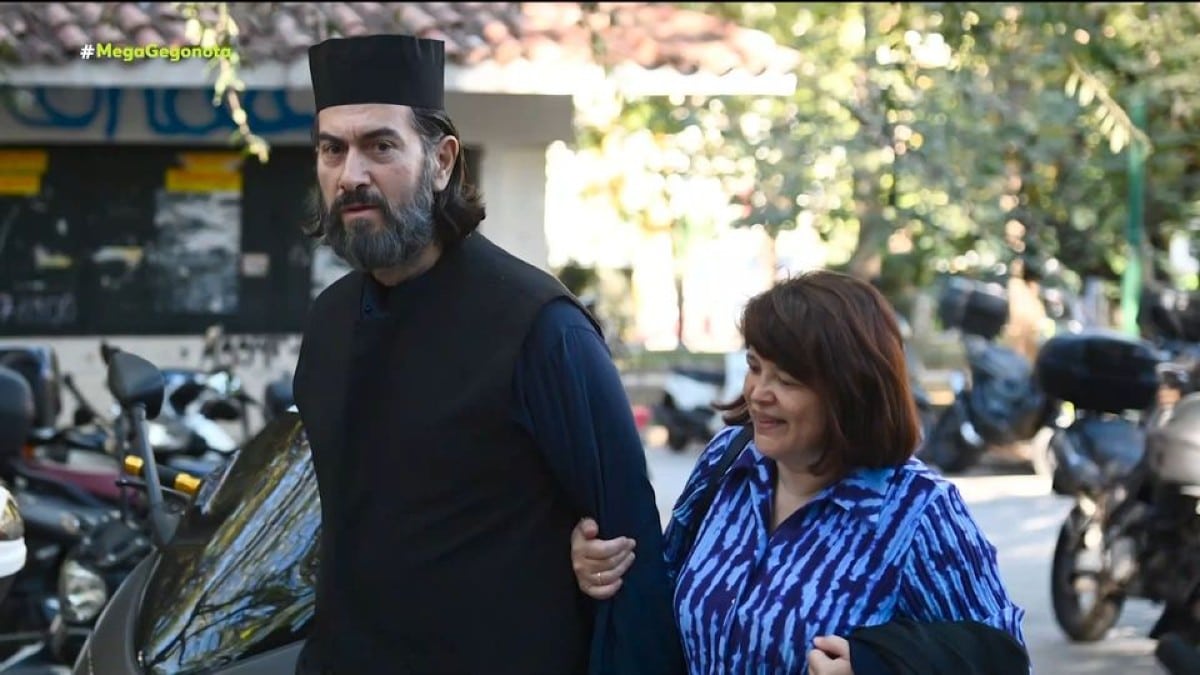 Κιβωτός του Κόσμου: Ένοχος ο πατέρας Αντώνιος και 4 εργαζόμενοι για κακοποιήσεις ανηλίκων