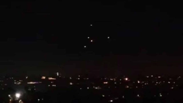 Τελικά εμφανίστηκαν UFO στην Πάτρα; Λύθηκε το… μυστήριο