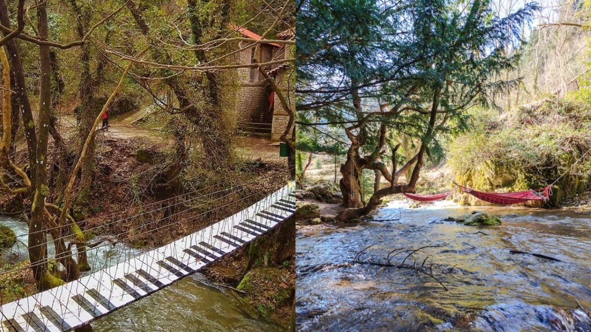 Το «μυστικό» χωριό που έχει τρελάνει το TikTok – Όαση πρασίνου, ούτε τρεις ώρες μακριά από την Αθήνα